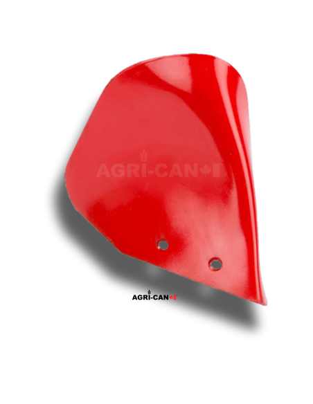 Versoir de rasette pour charrue Kverneland et Ovlac - Droit