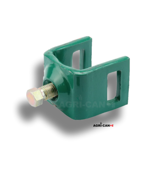 Fixation de rasette Kverneland