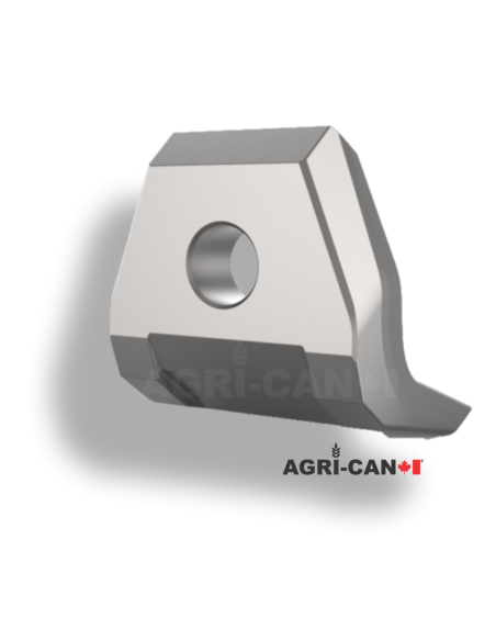 Couteaux pour broyeurs Shearex