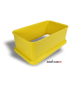 Extension de boîte de semences - Plastique (Poly)