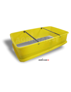 Fertilizer Hopper Extension