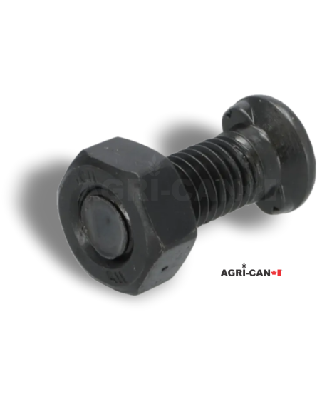 M10X30 Double Nib Plow Bolts (10 pack)