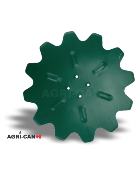 Disque Kverneland 22'' (4 trous)