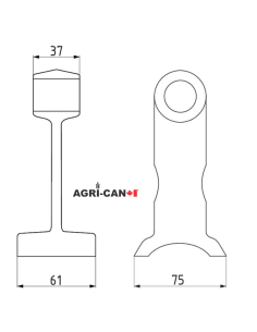 Hammer Flail for Orsi, Twose, Turner, Bomford, and McConnel 2
