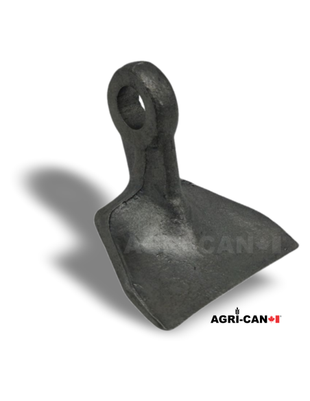 Hammer Flail for Berti, Orsi, Sicma, Agricom, Breviglieri, and others