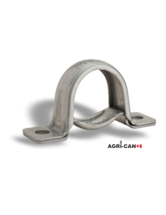 PP204 - Flangettes 2 trous pour roulement à palier