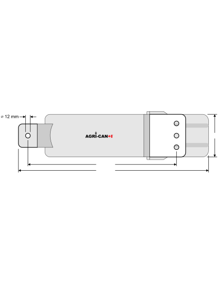 Document/Tool Holder for Trailers and Machinery