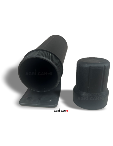 Porte-documents/outils pour remorques et...