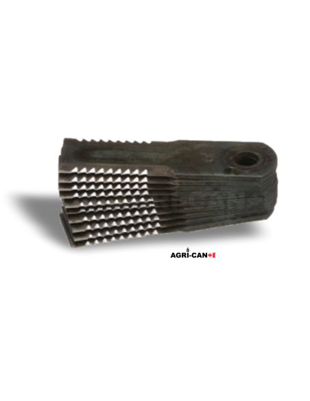 Ensemble complet de couteaux rotatifs de New Holland® OEM - 10/pqt