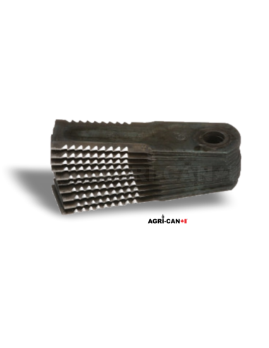 Couteaux rotatifs pour batteuse New Holland,...