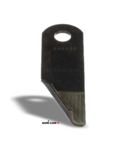 Complete LH Straw Chopper Knife and Hardware...