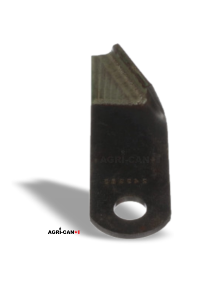 Complete LH Straw Chopper Knife and Hardware Kit - for New Holland® – 10/pack