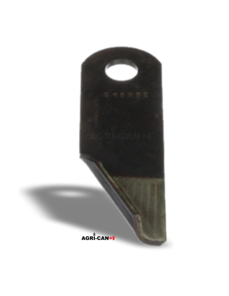 Ensemble de couteaux OEM New Holland® - Gauche - 10/pqt