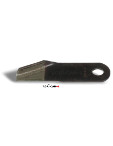 Ensemble de couteaux OEM New Holland® - Gauche - 10/pqt