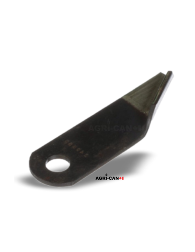 Straw Chopper Knife Kit - OEM New Holland® –...
