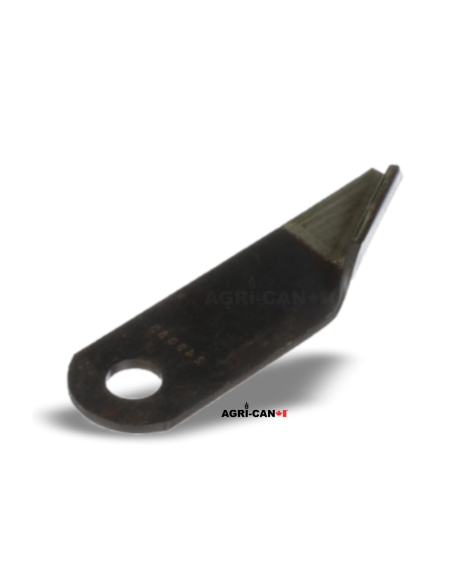 Ensemble de couteaux OEM New Holland® - Gauche - 10/pqt