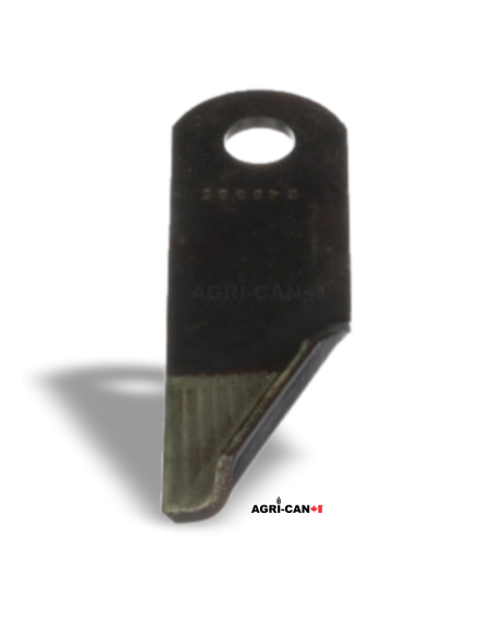 Complete RH Straw Chopper Knife and Hardware Kit - for New Holland® – 10/pack