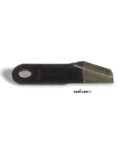 Complete RH Straw Chopper Knife and Hardware...