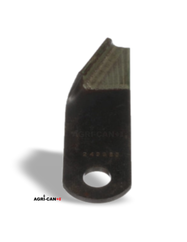 Complete RH Straw Chopper Knife and Hardware...