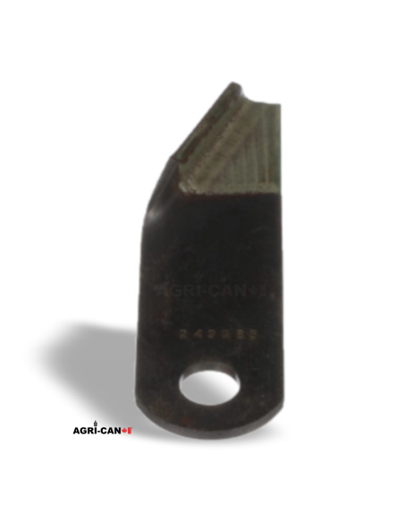 Complete RH Straw Chopper Knife and Hardware Kit - for New Holland® – 10/pack