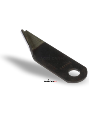 Complete RH Straw Chopper Knife and Hardware...