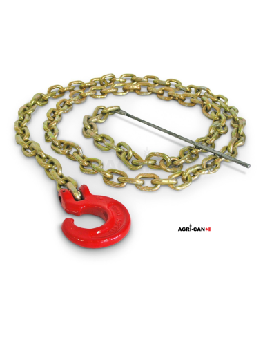 Choker Chain Assembly – 5/16’’ Grade 80