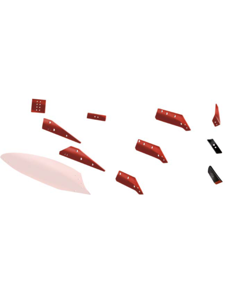 Couteau Kverneland Hydrein 14''