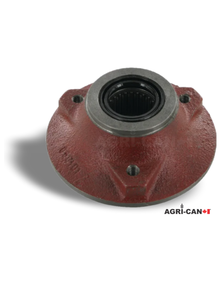 Moyeu seul pour Kverneland 30mm KK060624 & KK060609