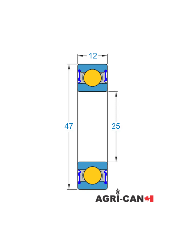 6005-2RK-C3 - Low Temperature / Snowmobile