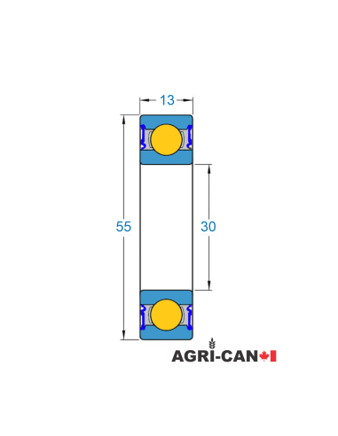 6006-2RK-C3 - Low Temperature / Snowmobile