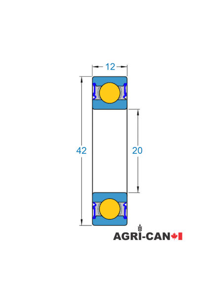 6004-2RK-C3 - Low Temperature / Snowmobile
