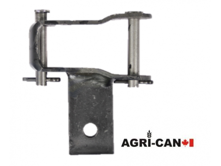 Connecting Link w/ attachment 662H - Pintle Chain