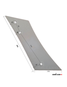 Fiskars KHN Plow Shin - RH