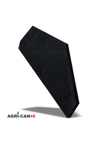 Kverneland Plow Landside - Long (No.1-5)