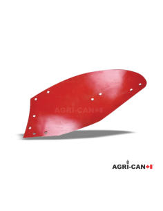 Moldboard LH Kverneland 14'' to 20'' - No.9