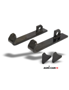 Alö Quicke No.3 Quick Attach Set