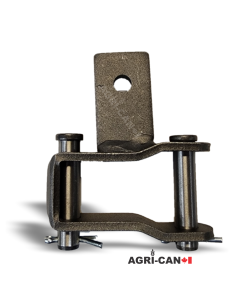 Connecting Link w/ attachment 667X - Pintle Chain