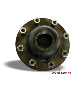 Moyeu 8 trous - 8000lbs Agricole uniquement