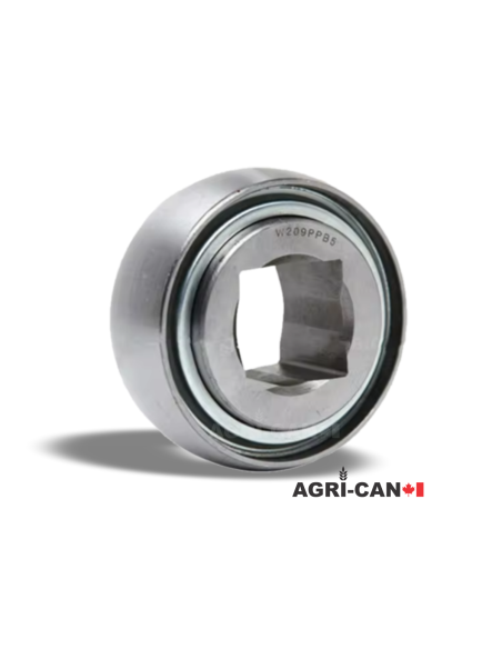Disc Harrow Square Bore Bearing - 1-1/4''