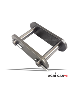 81XHH Connecting Link - Premium Conveyor Chain