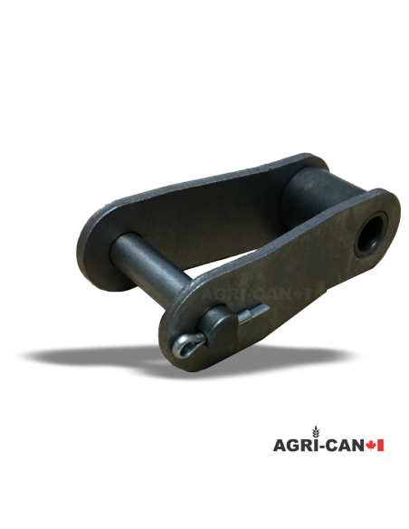 81X Offset Connecting Link - Premium Conveyor Chain