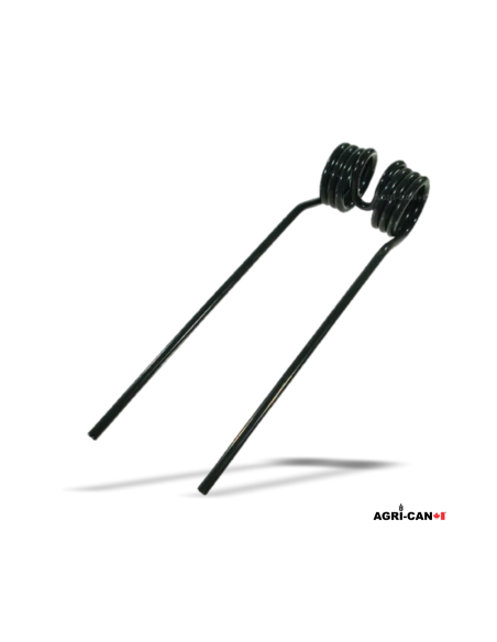 Tedder Tine for Kuhn Series GF / John Deere / New Holland (CW)