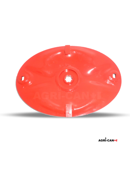 Disc for Kuhn, New Holland, and John Deere disc mower