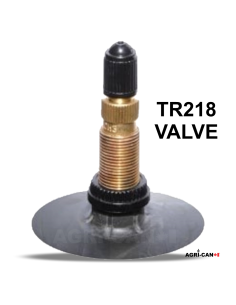 Tube 10-16.5, 12-16.5 avec valve à calcium 2