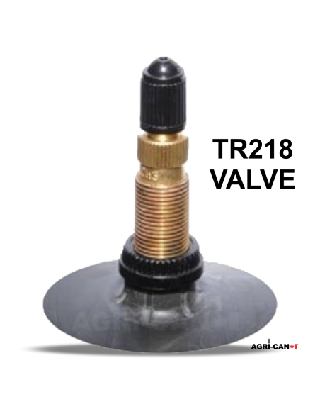 Valve TR218