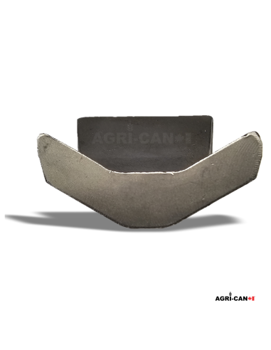 V-Back Knife for Denis CIMAF Mulchers