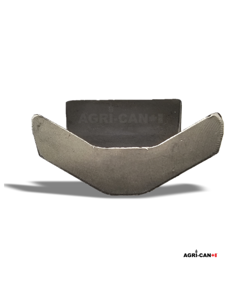 V-Back Knife for Denis CIMAF Mulchers