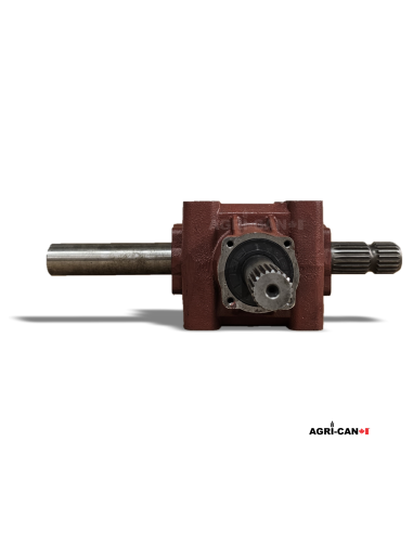Réducteur (Gearbox) T27D - 1-3/4'' - 1000 rpm