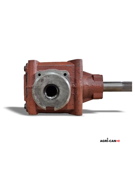 Cast Gearbox T27D - 1-3/4'' - 1000 rpm
