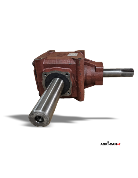 Cast Gearbox T27D - 1-3/4'' - 1000 rpm